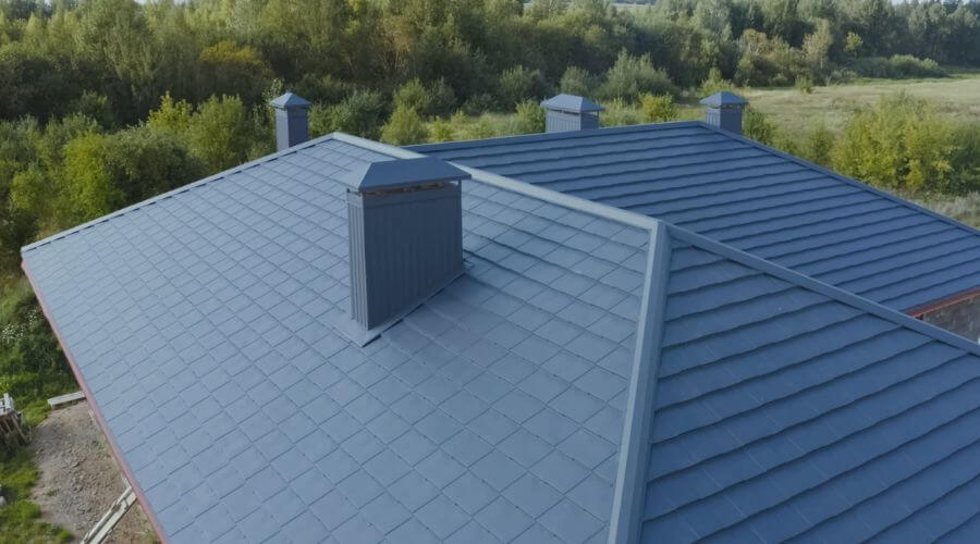 EPDM Rubber Roofing in Kismet, KS